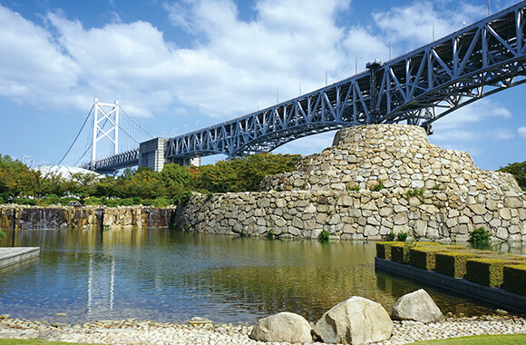 瀬戸大橋記公園3