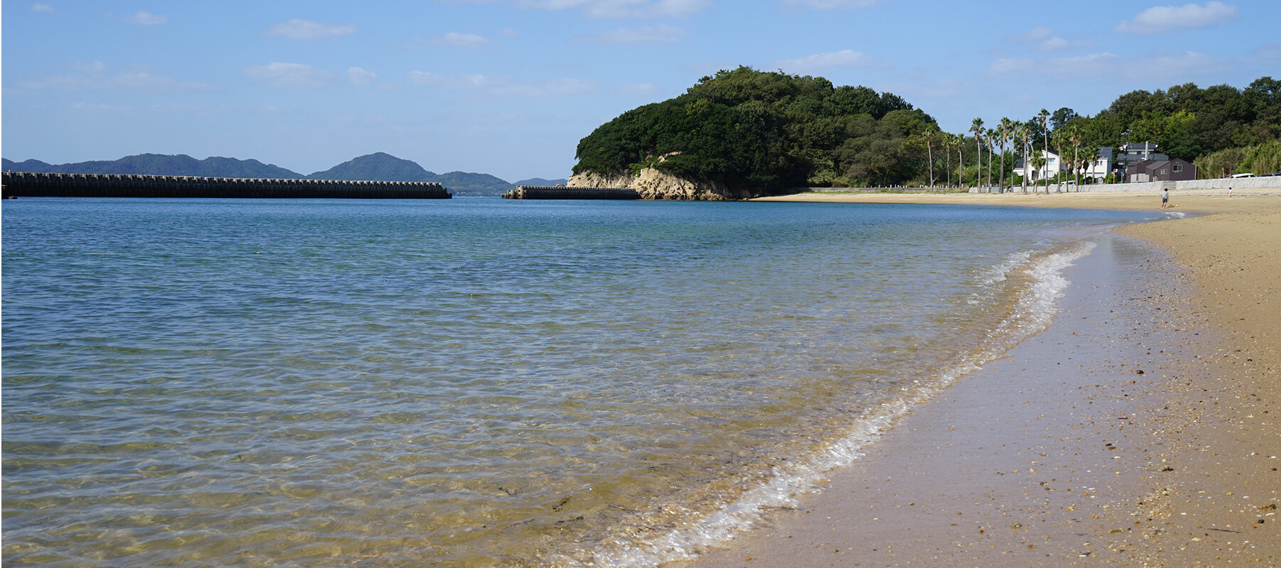 沙弥島海岸1