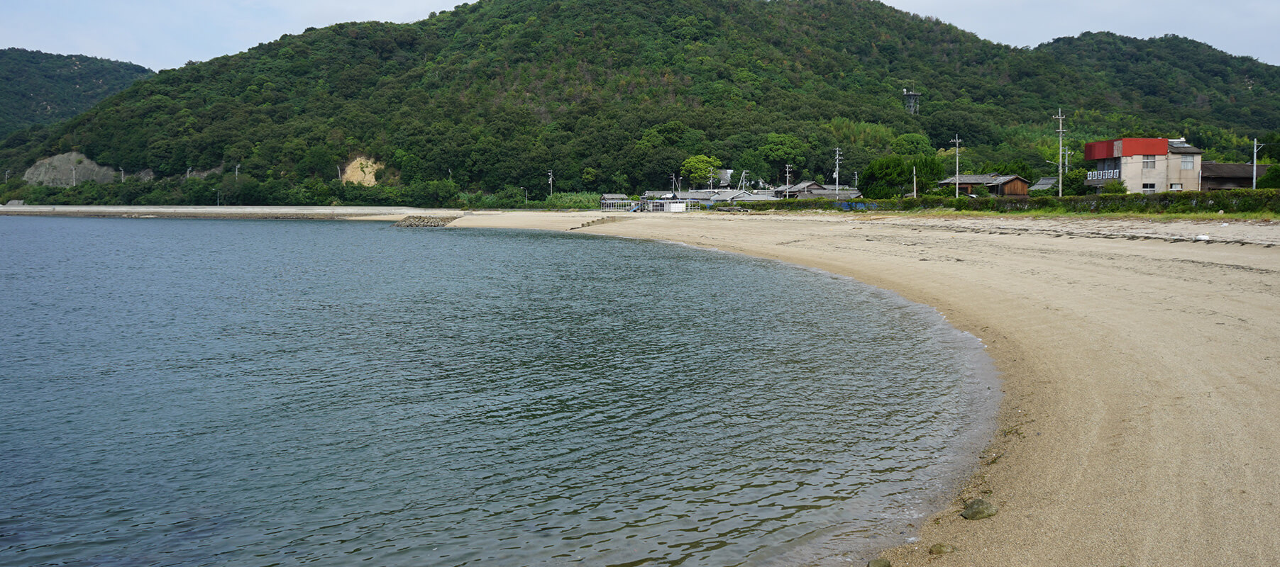 本島泊海岸1