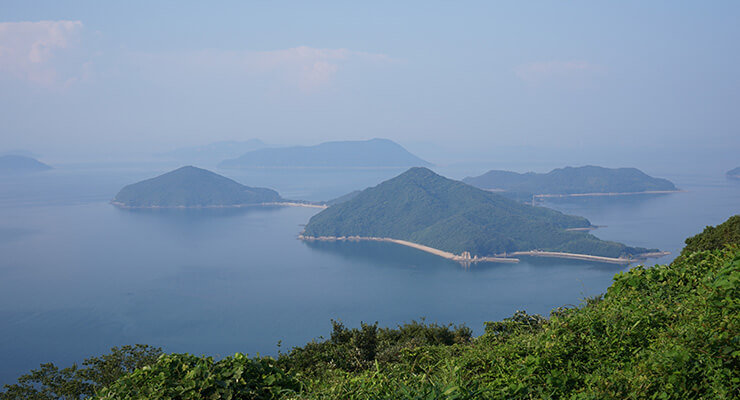 紫雲出山遺跡館の写真