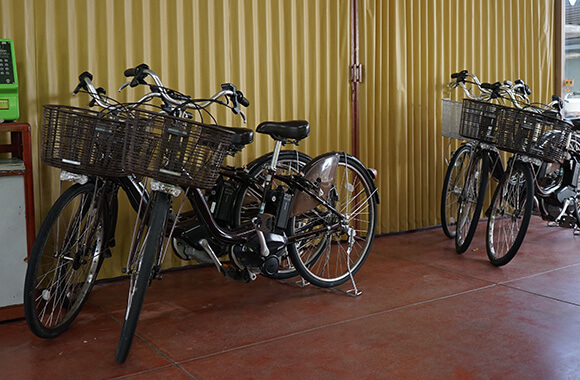 電動自転車