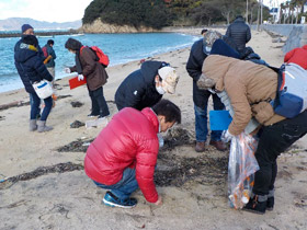 海ごみモニタリング調査5