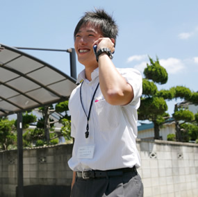 社会福祉士　松村和重3