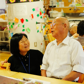 介護福祉士　西郷照子3