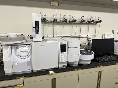 メタボロミクス解析装置の写真