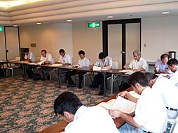 写真：推進協議会開催状況