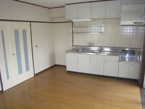 志度団地のDKの写真