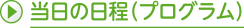 当日の日程（プログラム）