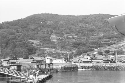 本浦地区の風景