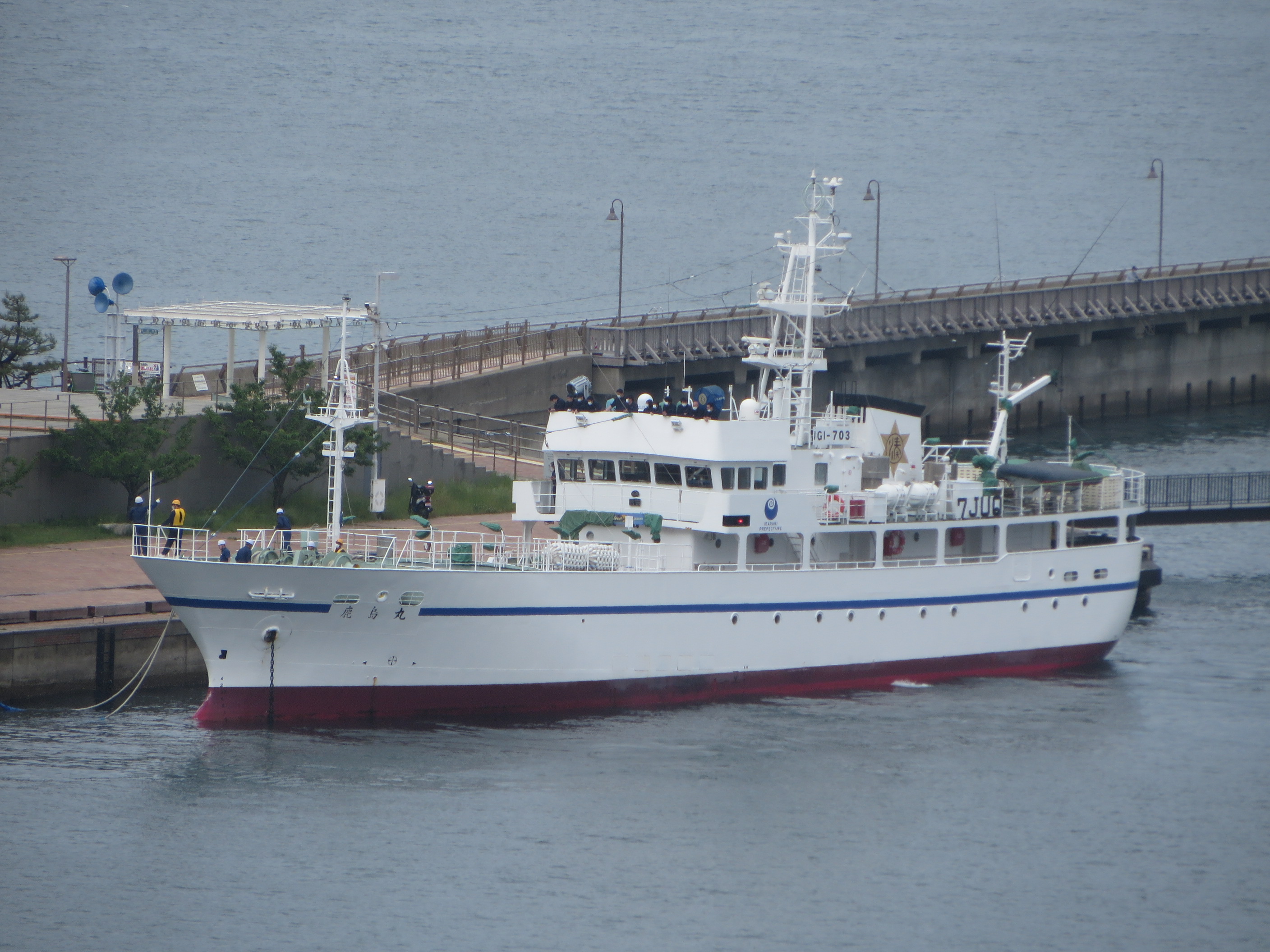 鹿島丸