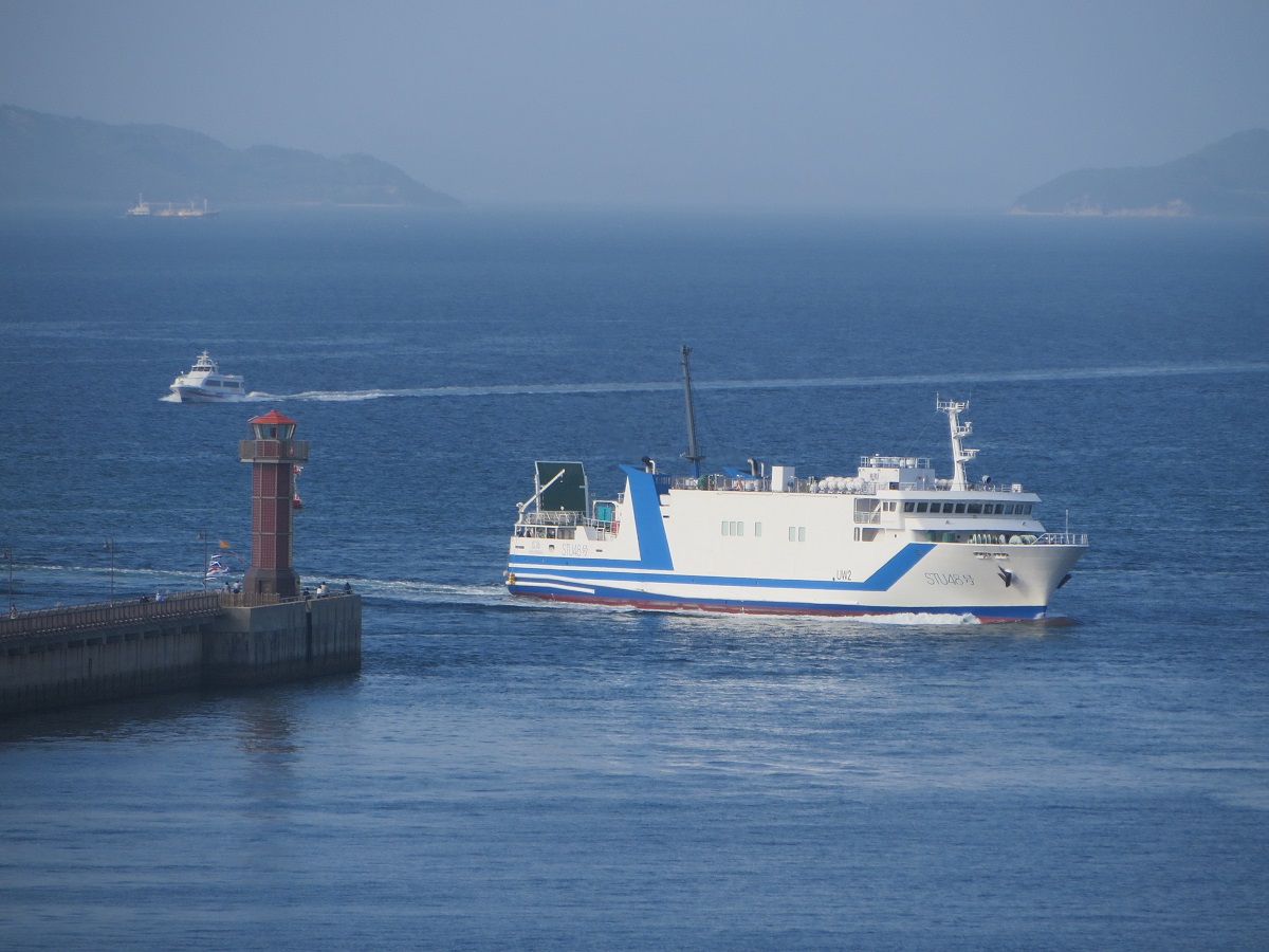STU48号