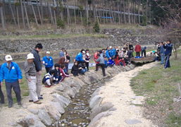 ふる里中山開発組合の活動1