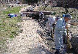 ふる里中山開発組合の活動2