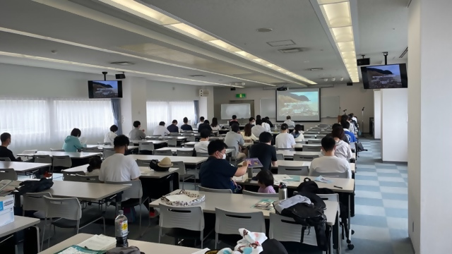 座学の様子