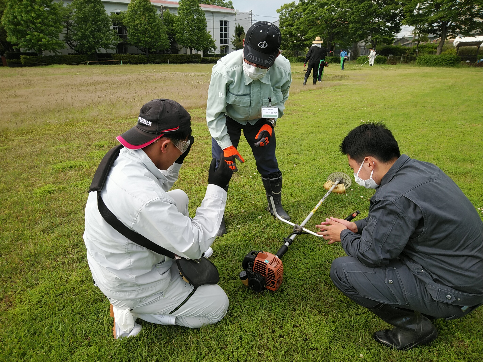 講習の様子1