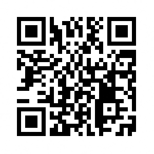 QRコード　アップストア