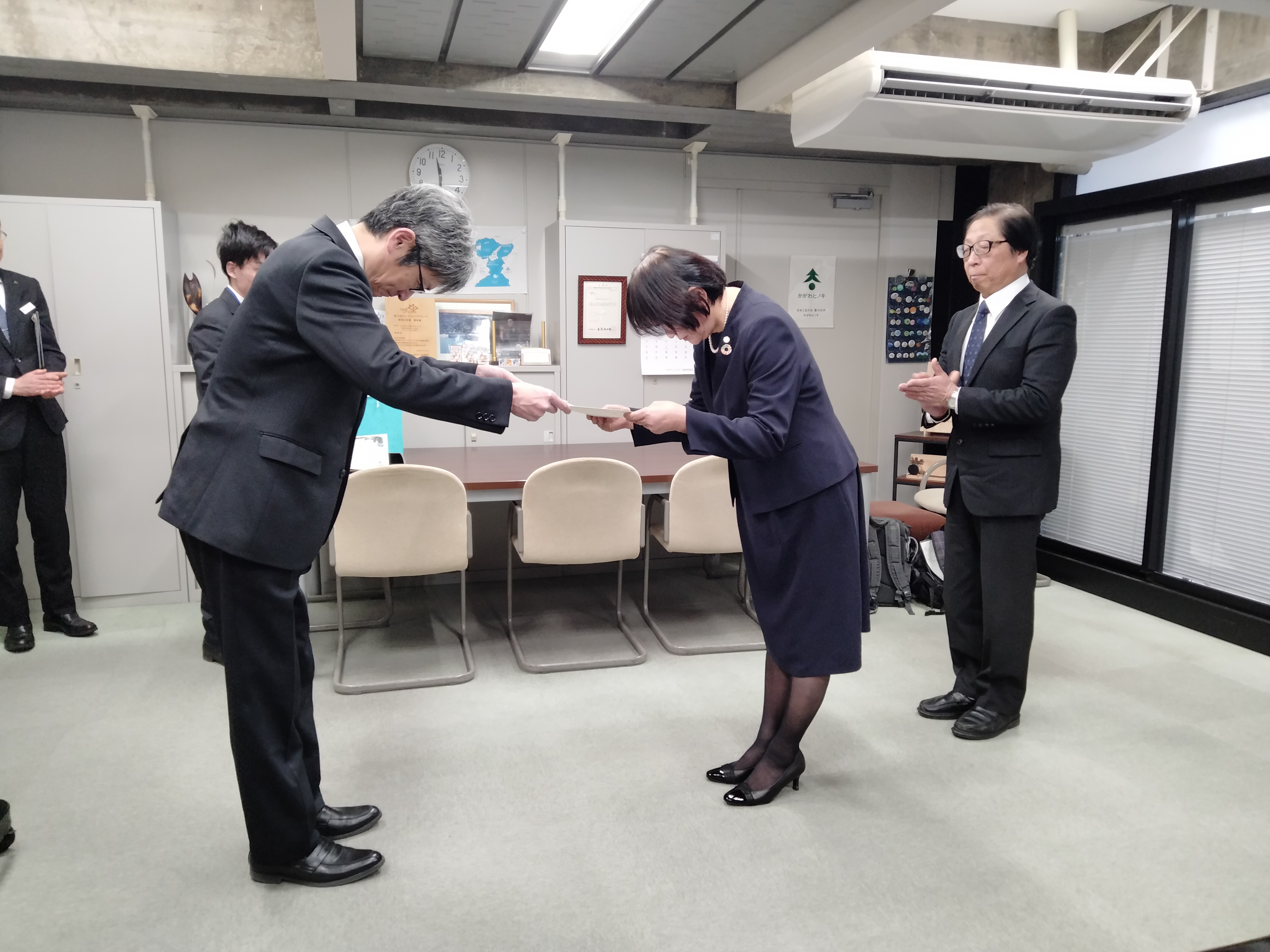 伝達式写真1